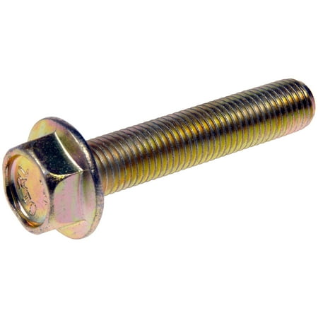 

Dorman 981-545 Flanged Bolt - Class 10.9 - M10-1.25 X 50mm (Pack of 3)