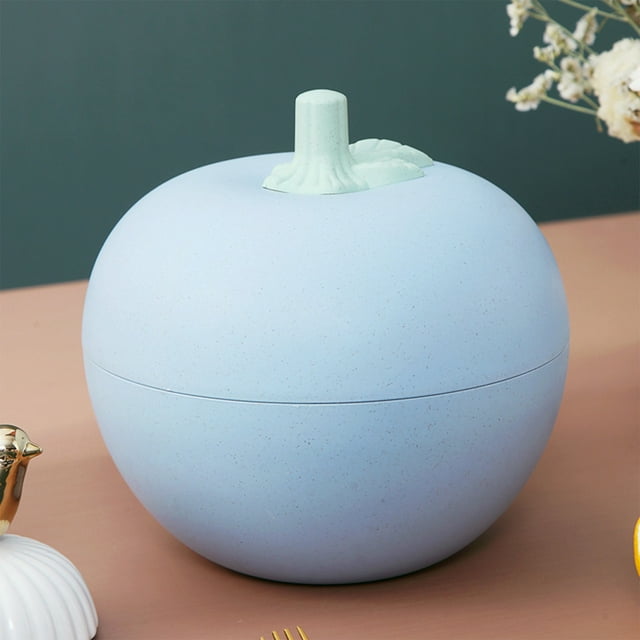 EGNMCR Fruit Shaped Candy Box Multifunctional Fruit Shaped Candy Tray Food Storage Box, Snacks, Sweety, Cookies, Fruit Food Candy Stand For Christmas, Gift