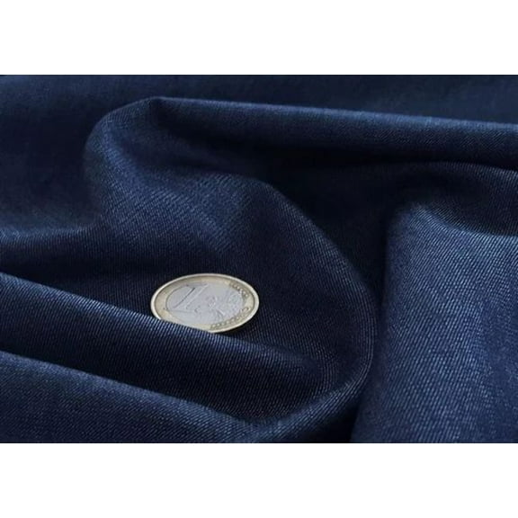 Denim Spandex Cotton Lycra Fabric 54quot; wide