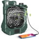 thumbnail image 3 of Toystoory Ventilador de refrigeración para acampar, senderismo, enfriador portátil recargable, inalámbrico, continuo, 270 °, sin escobillas, mochilero, Electrodomésticos Toystoory HA066933-00, 3 of 6