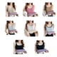 thumbnail image 2 of Sonducket Ropa interior térmica de algodón para mujer, ropa interior para deportes al aire libre, esquí, patinaje, Snowboard, chaleco para esculpir el Camisetas sin mangas Blanco Sonducket AP013423-04, 2 of 6