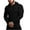 Black, variant on Mlzmgr Sweat Shirts for Men Hoodie Drawstring Long Sleeve Stretchy Gym Running Shirts Solid Color