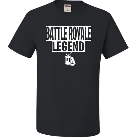 Adult Battle Royale Legend T-Shirt
