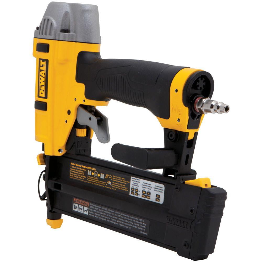 Dewalt stapler brad nailer sale