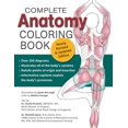 thumbnail image 1 of Complete Anatomy Coloring Book, Cecilia Brasset, Michelle Spear Paperback, 1 of 2