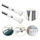 thumbnail image 3 of Tubo Ajustable Baño Blanco 110-200cm Mediano, 3 of 8