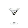 thumbnail image 3 of Riedel Vinum Verre Martini TG en Forme de Cône Inversé en Cristal, 9,52 Onces (Lot de 2), 3 of 4