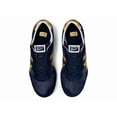 thumbnail image 4 of Onitsuka Tiger SERRANO 1183B400.400 MIDNIGHT/PURE GOLD men's woman shoes sneaker, 4 of 6
