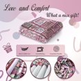 thumbnail image 6 of DAJU Bonus Daughter Gifts Gift for Bonus Daughter Blanket Stepdaughter Gifts from Stepmom Bonus Daughter Birthday Gift Throw Blanket Bonus Daughter Gifts from Stepmom/Stepdad(30*40inch), 6 of 7