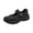 Black, variant on Womens Orthopedic Mary Jane Sneakers Lightweight Comfortable Non Slip Casual Walking Shoes Breathable Soft Sole Ballerina Flats with Memory Foam Insole for Daily Wear Black
