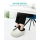 thumbnail image 5 of Masajeador de pies Nekteck Shiatsu con calor y compresión de aire, color beige, 5 of 9