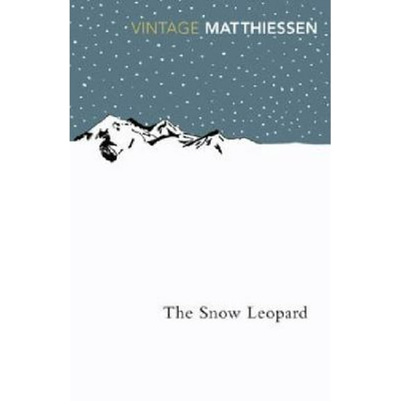 Pre-Owned The Snow Leopard (Paperback) 009977111X 9780099771111