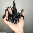 thumbnail image 3 of 3D Printed Octopus Tentacles Creative Mini Gothic Octopus Desktop Decoration DIY 52mm Cool Diablo Style INS Home Decoration, 3 of 7