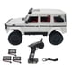thumbnail image 2 of 1:12 MN86 G coche escalada camión distancia de telemando 45-55M, coche de escalada con Motor 390 cepillado 3 Pilas Blanco Baoblaze coche de radio control, 2 of 6