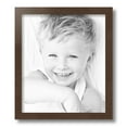 thumbnail image 2 of ArtToFrames 12" x 14" Brown Rustic Picture Frame, 12x14 inch Brown Wood Poster Frame (WOM-4844), 1 Pack, 2 of 8