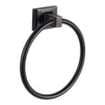 thumbnail image 2 of Sure-Loc BA-TR1 26 Basic 5-7/8" Wall Mounted Towel Ring - Chrome, 2 of 3