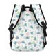 thumbnail image 4 of Easygdp Sea Turtle Mochila Ergonómica Versátil para Laptop - Múltiples Bolsillos, Correas Ajustables, Unisex para Escuela, Viajes y Actividades al Aire Libre-One Size, 4 of 5