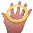 thumbnail image 3 of Minkissy Guide de Doigt pour Violon de Compagnie Jaune Lot de 1 pour Musiciens Accessoire de Positionnement de Doigt, 3 of 6