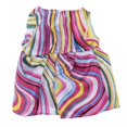 thumbnail image 3 of Vestido de muñeca floral Hugo falda del vestido de traje de muñeca, 3 of 7
