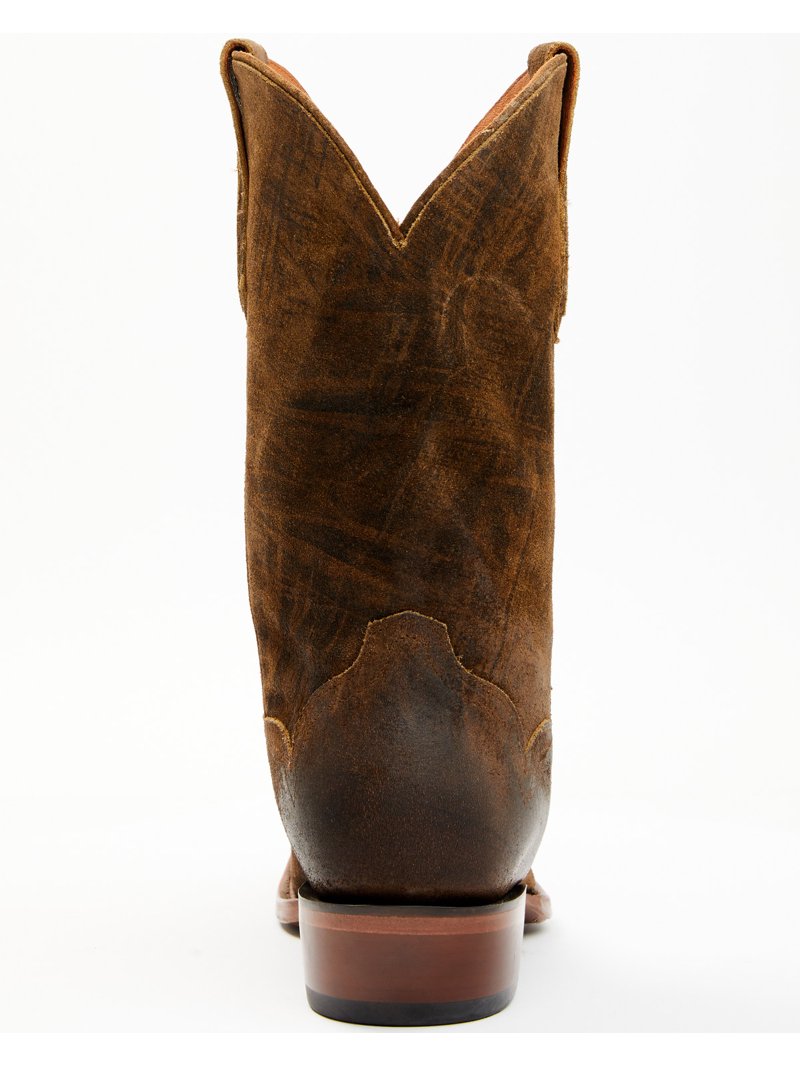 Moonshine Spirit Men\'s Gordon Roughout Western Boots - Square Toe Moonshine Spirit Men main image 4