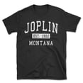 thumbnail image 1 of Joplin Montana Classic Established Men's Cotton T-Shirt, 1 of 1