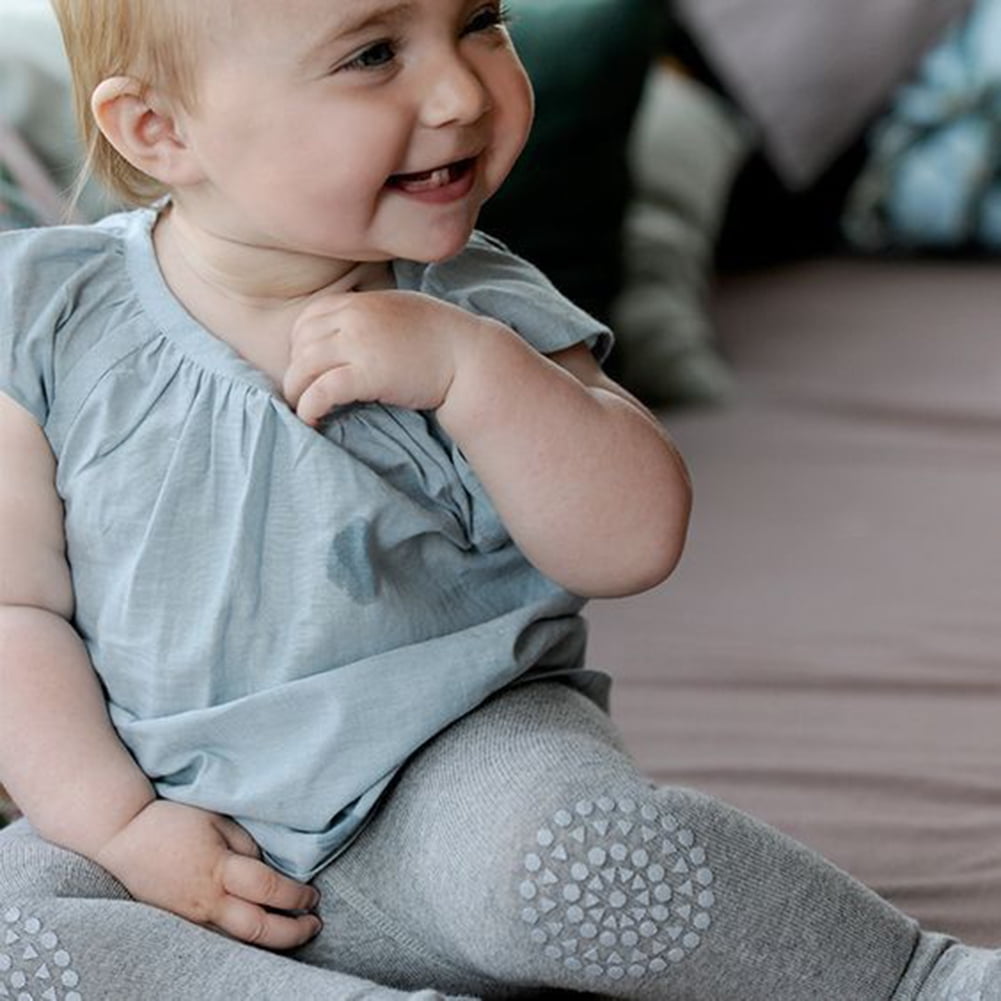Aofa Baby Tights For Girls Soft Cotton 