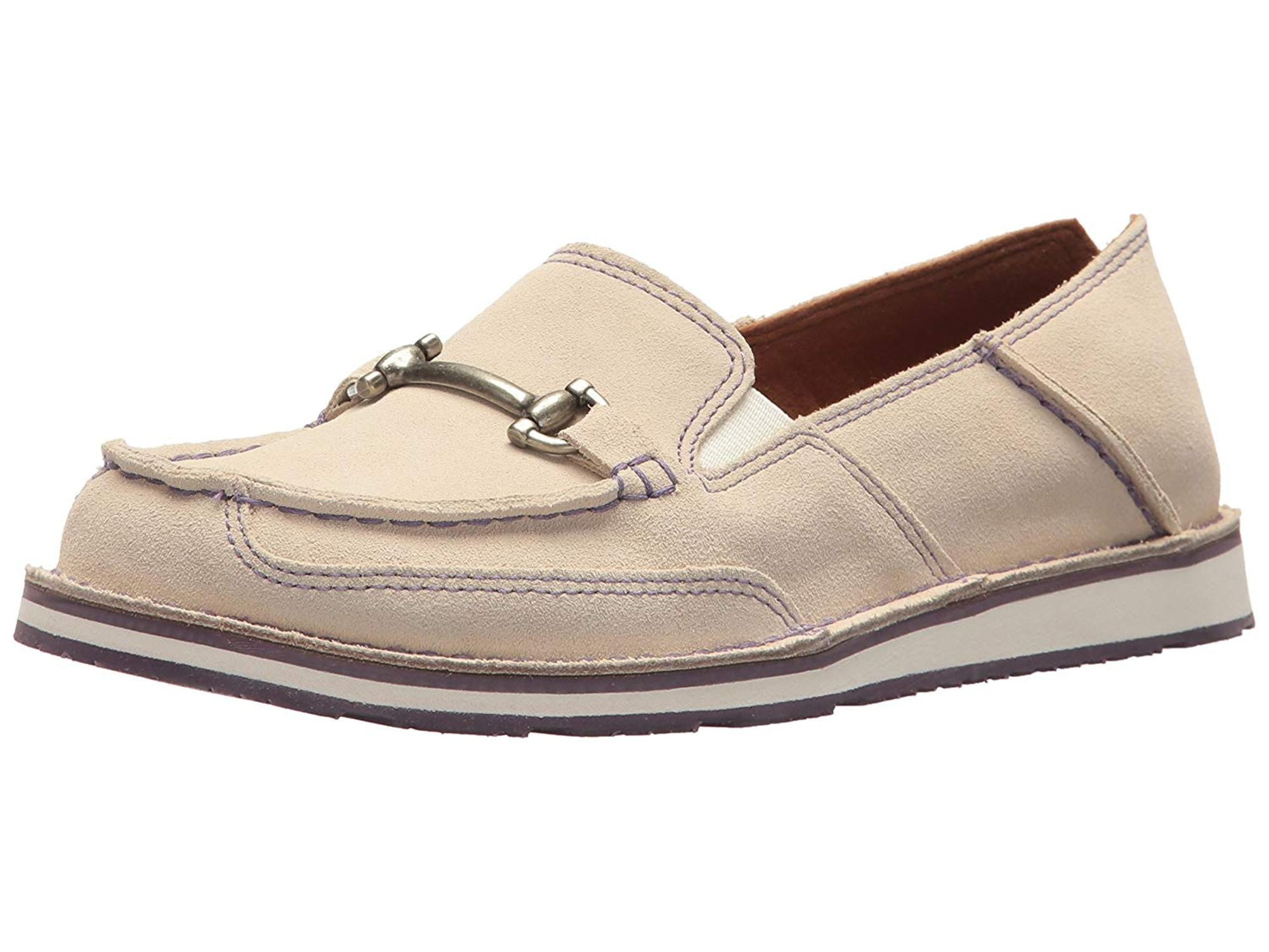 Ariat ARIAT Women's Slip on Shoe Sneaker, Sand, Size 6.0 Walmart