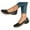 Black, variant on Sandals for Women Clearance, Woman Summer Casual Sandals Casual Flat Solid Color Loophole Shoes