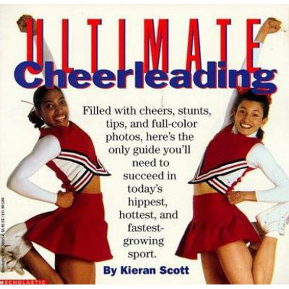 Pre-Owned Ultimate Cheerleading (Paperback) 0590386514 9780590386517