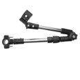 thumbnail image 4 of ETHZZLE Support de Parapluie Noir pour Vélo Extensible et Réglable en Angle Lot de 1, 4 of 8