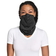 Tommie Copper Community Wear Face Mask Gaiter - Black