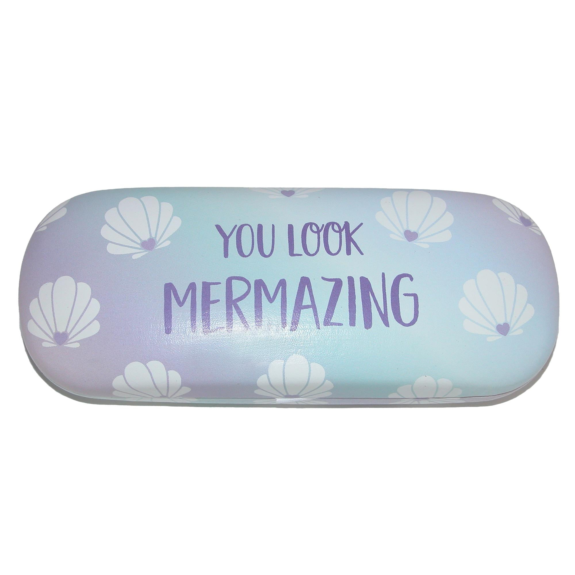 Sass Belle Mermaid Treasures Glasses Case