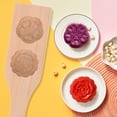 thumbnail image 4 of Traditional Moon Cake Mold Chinese Mooncake Press Mid-Autumn Festival Supply, 4 of 9