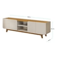 thumbnail image 4 of Moveis Mesa Rack para TV de hasta 75" Moderno Modelo Nadine, 4 of 4