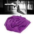 thumbnail image 4 of Aerial Yoga Hammock, Aerial Yoga Swing Set, Inversion Flying Exercises Tool, Elastic Aerial Silk, Yoga Strap Accessory for Bodybuilding, Fitness, 4 of 8