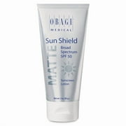 Sun Shield Ti nt Broad Spectrum SP F 50 Suns creen, 3 oz Pack of 1