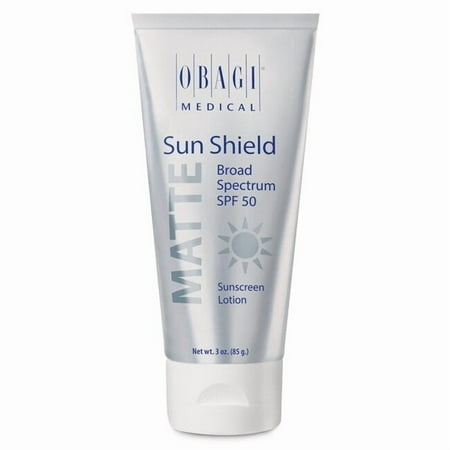 Sun Shield Ti nt Broad Spectrum SP F 50 Suns creen, 3 oz Pack of 1