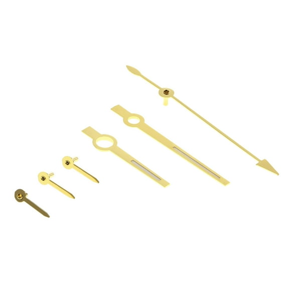 WATCH HAND DAYTONA FOR ROLEX ETA VALJOUX 79160 79170 79180 79260 WATCH GOLD