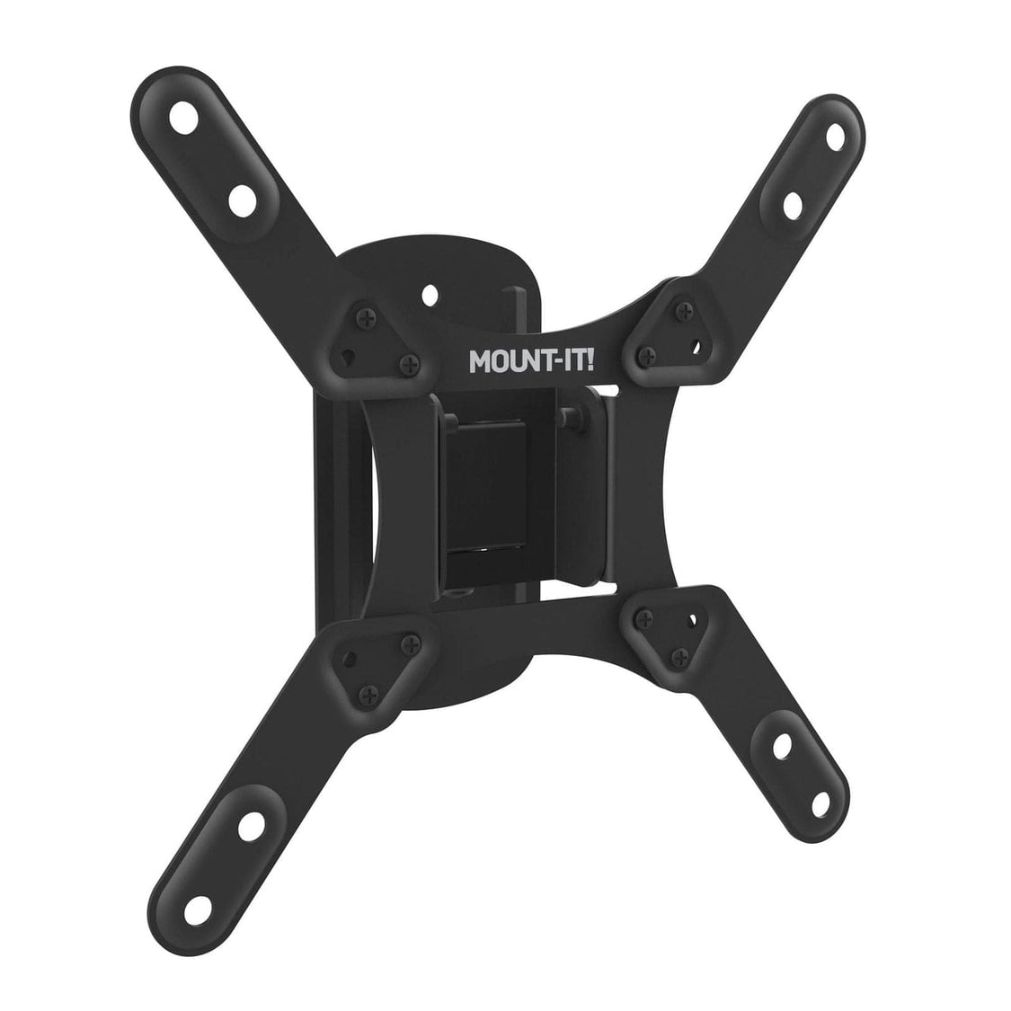 Mount It! Full Motion Compact TV Wall Mount for Screens Up to 50 Inches