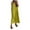 Green1, variant on Posijego Women's Casual Maxi Dresses Spaghetti Straps Flowy Vacation Dresses Solid Color Loose Long Dress S-5XL