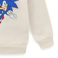 thumbnail image 4 of SEGA Sonic the Hedgehog Crewneck Sweatshirt and Pants Set (Boys), 2 Piece Set, Sizes 4-7, 4 of 7