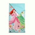 thumbnail image 1 of Disney Princess Slumber Bag, 54" x 27", 1 of 9