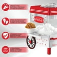 Nostalgia CocaCola Snow Cone Maker