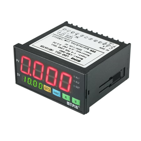 Led Digital Signs - Digital LED Display Weighing Meter Load-cells Indicator 1~4 Load Cells Signals Input