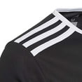 thumbnail image 4 of adidas Maillot pour Garçon, Noir/blanc, Petit X, 4 of 5