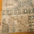 thumbnail image 7 of Nourison Silk Elements SKE13 Indoor Area Rug, 7 of 7