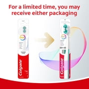 Colgate Total Active Prevention Foaming Clean Soft Toothbrush, 1 Pack