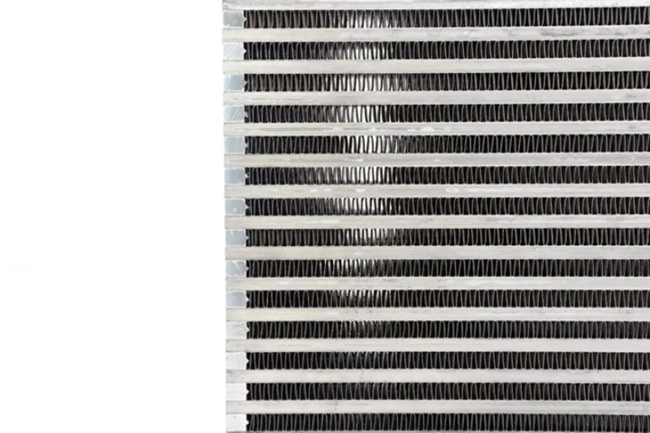 CSF 8040 Aluminum Air-to-Air Intercooler Core, 17.9" Width, 11.8" Height, 5.9" D