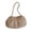 Coffee | Free Size, variant on Shoulder Bags for Women Winter Fluffy Purse Fashion Faux Fur Handbags Cute Fuzzy Cloud Underarm Bag with Thin Strap and Smooth Zipper Closure
