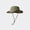 Dark Green, variant on Bucket Hat for Men Summer Fashion Sun Cowboy Hat Casual Outdoor Headwear with Classic Solid Design for Everyday Wear, White